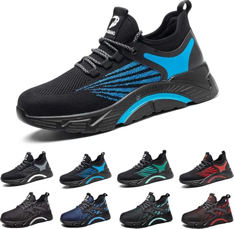 stalen neus sneakers